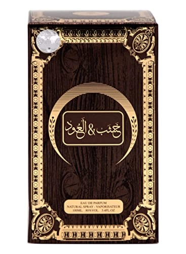 Khashab & Oud Eau de Parfum - 100ml