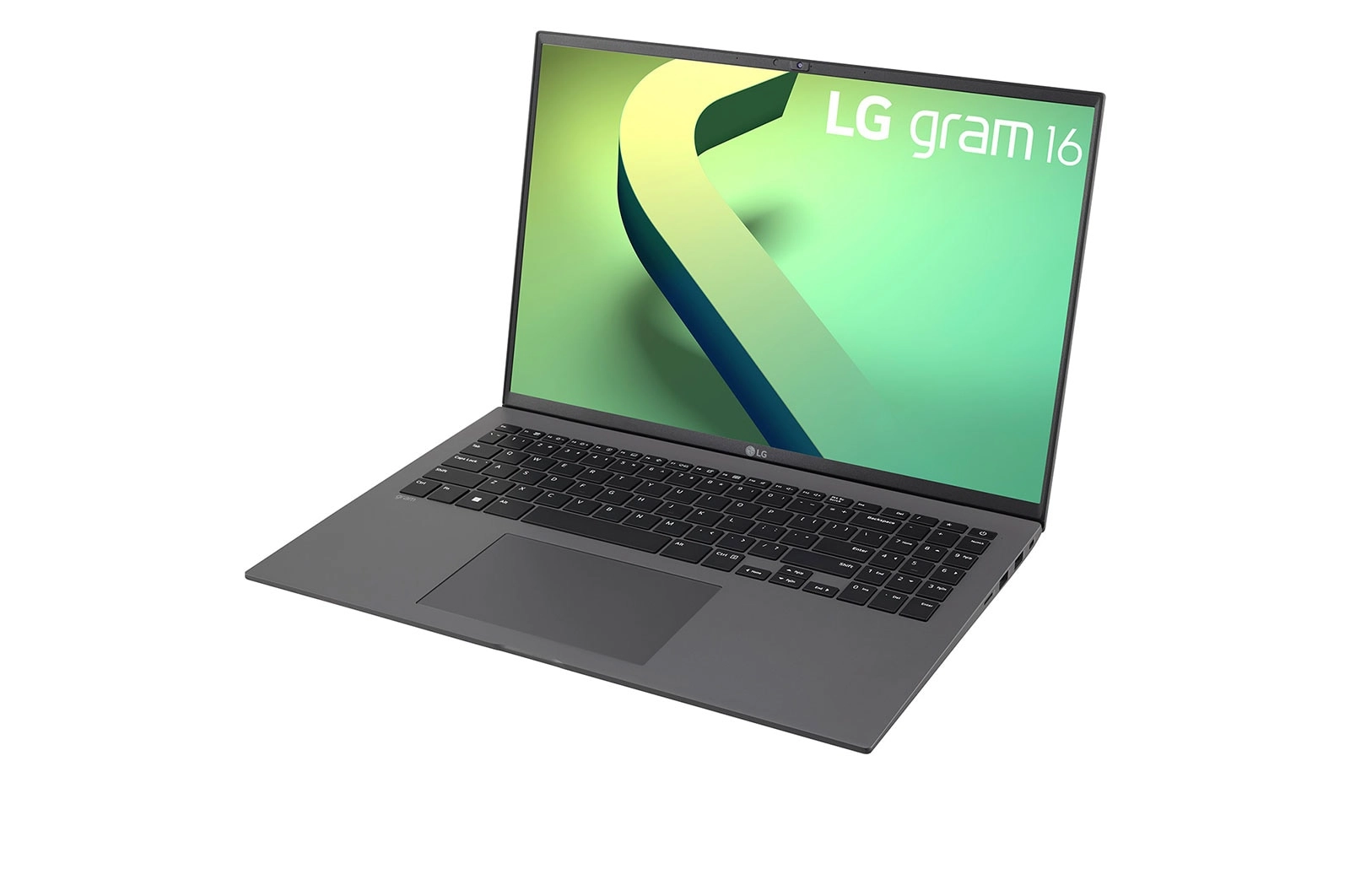 gram 16Z90Q - 16'' Core i7-1260P 16GB DDR5 1TB SSD