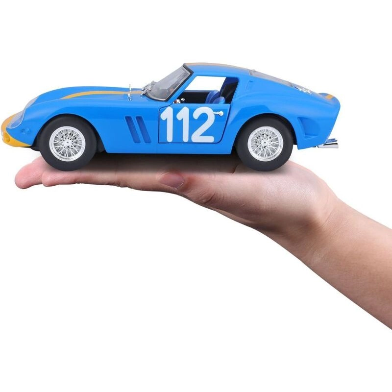 250 Gto Model Kit - 1:24