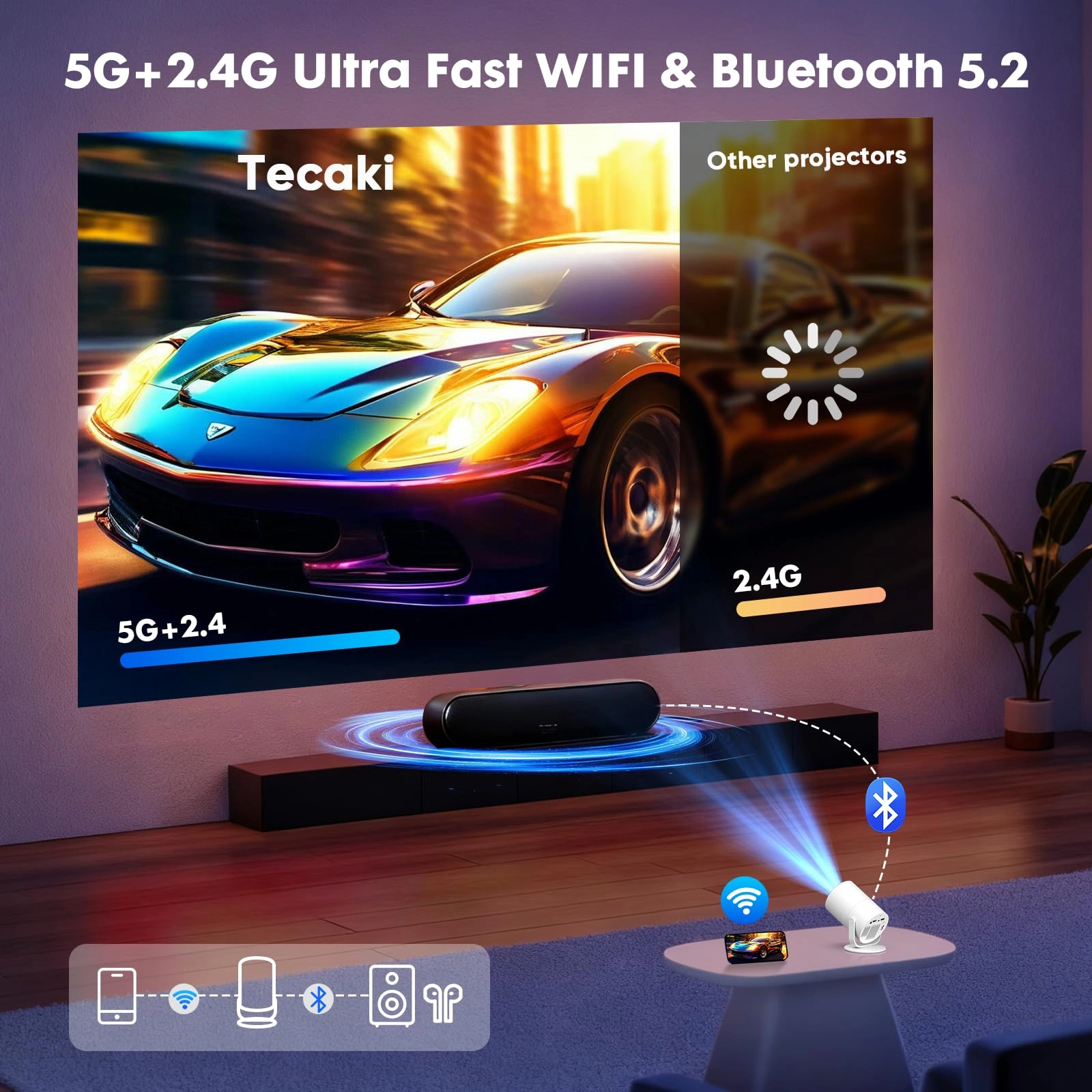 X9 121 Lumen