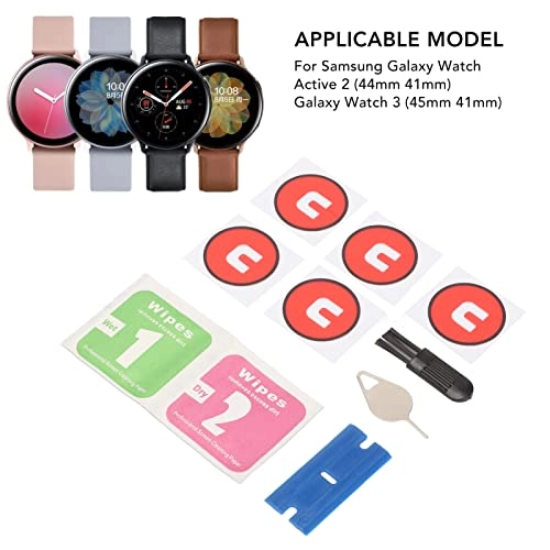 Ring Tape for Samsung Galaxy Watch Active 2 (44mm 41mm) Galaxy Watch 3 (45mm 41mm)