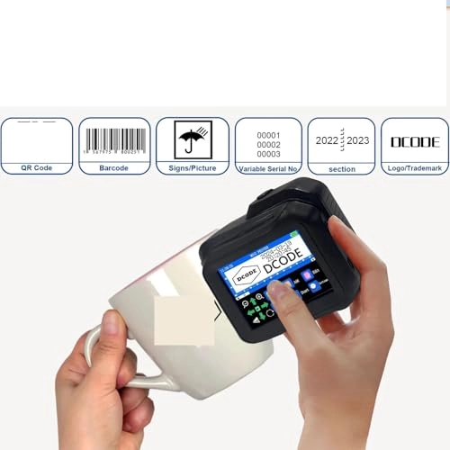 Mini Inkjet - 12.7mm