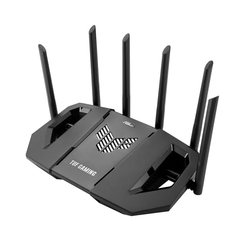 TUF-BE9400 - 9400Mbps WiFi 7