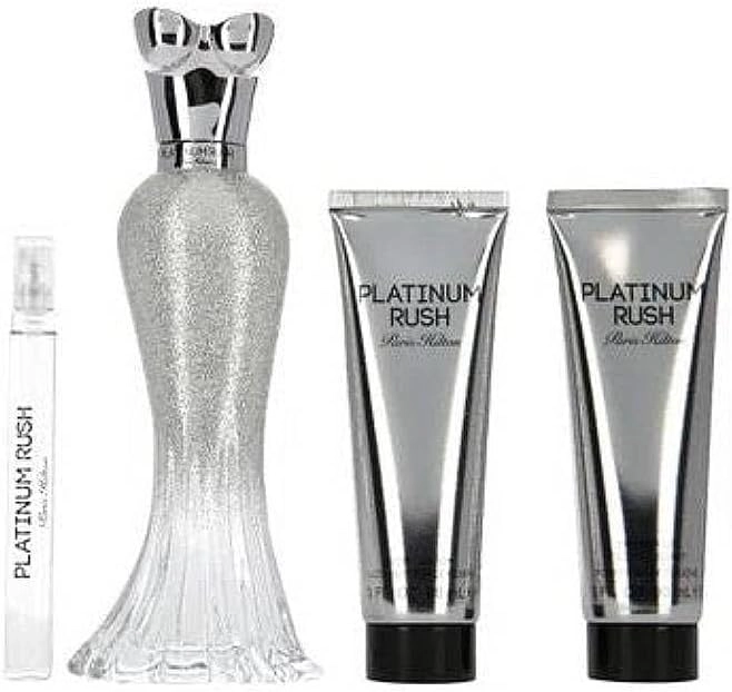 Platinum Rush - Eau de Parfum Giftset