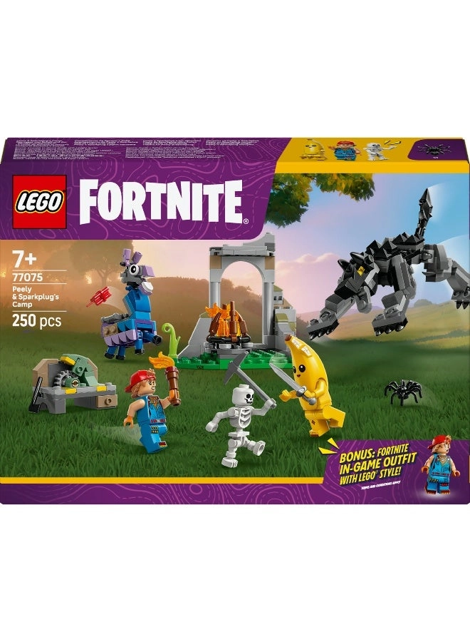 FORTNITE Peely & Sparkplug’s Camp (77075)