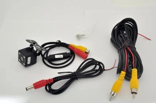 Reversing Camera - Night Vision