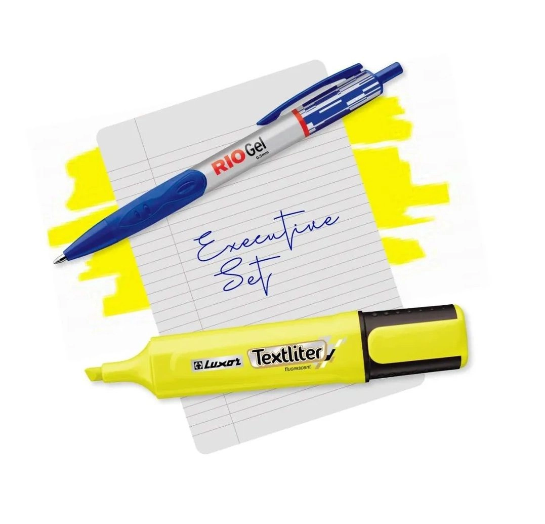 Executive Set - 5+ 12 pieces