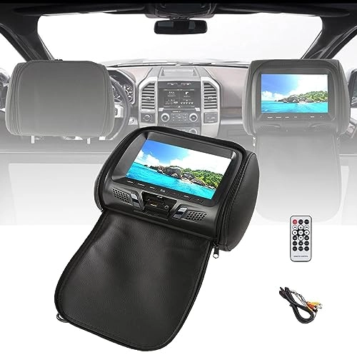 Car Headrest Monitor - 7 Inch