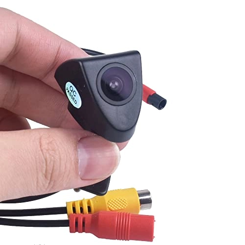 Car Front View Camera - Night vision 628 x 586 pixels