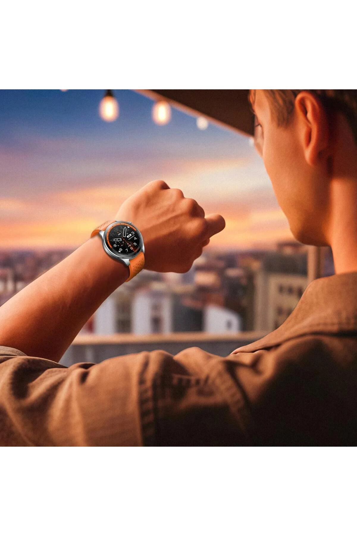 Urban Sports Smart Watch zinc alloy