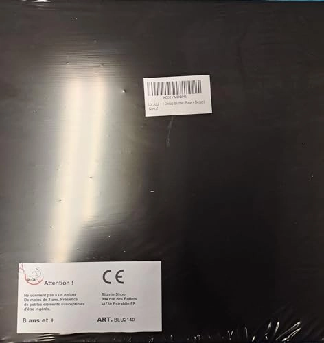 Azul + Sparkling Mosaic + Blumie Decap