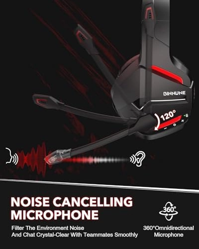 BW01-BT Wireless Headset