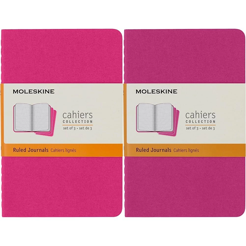 Cahier Journal Pocket - Lined