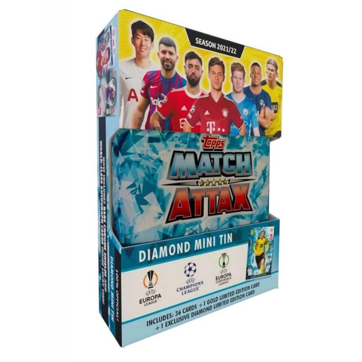 Match Attax - 36pcs