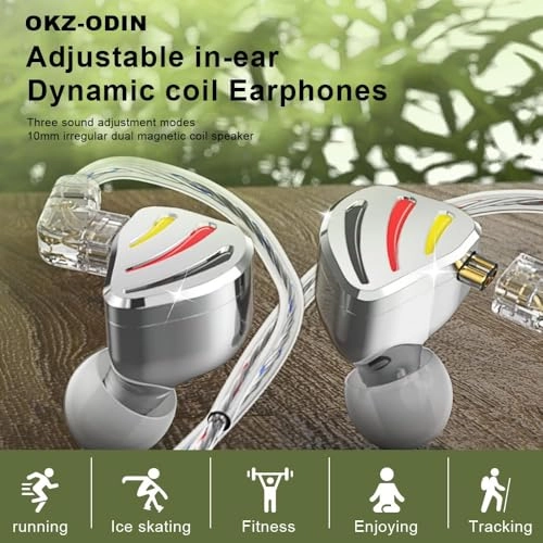 QKZ-ODIN Wired Earbud