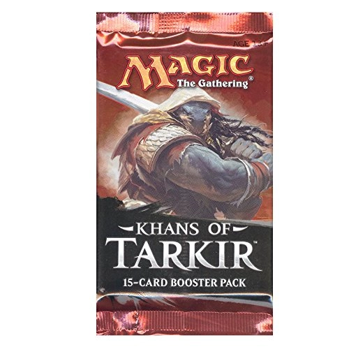 Khans of Tarkir Booster Pack