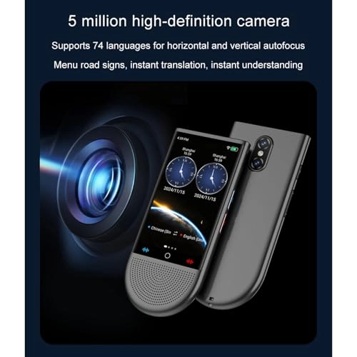 Voice Translator - 138 languages 16GB