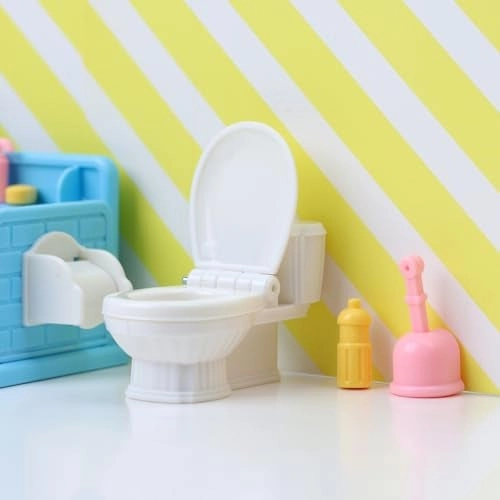 Baby Doll - 3 Inch Silicone Sleeping