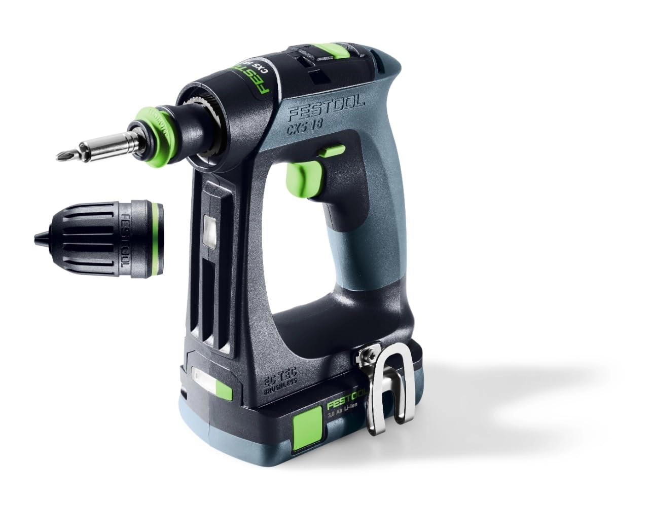 Festool CXS 18 - 3.00 Ah