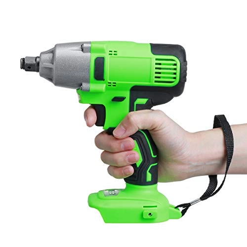 Electric Impact Wrench - 650N.M 1600W 18V