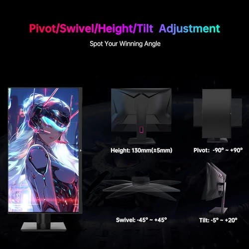 H27E22 - kTC123 27 Inches 2560x1440