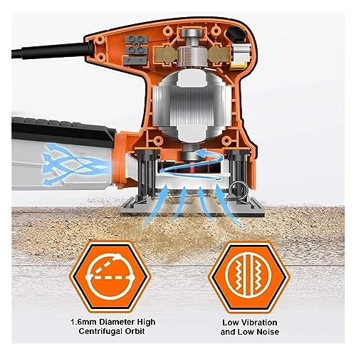 Polishing Sanding Machine - 14000 R/min 260W