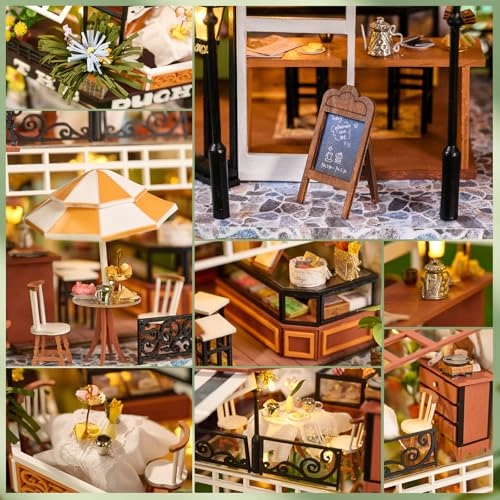 The Duchess's Tear Room