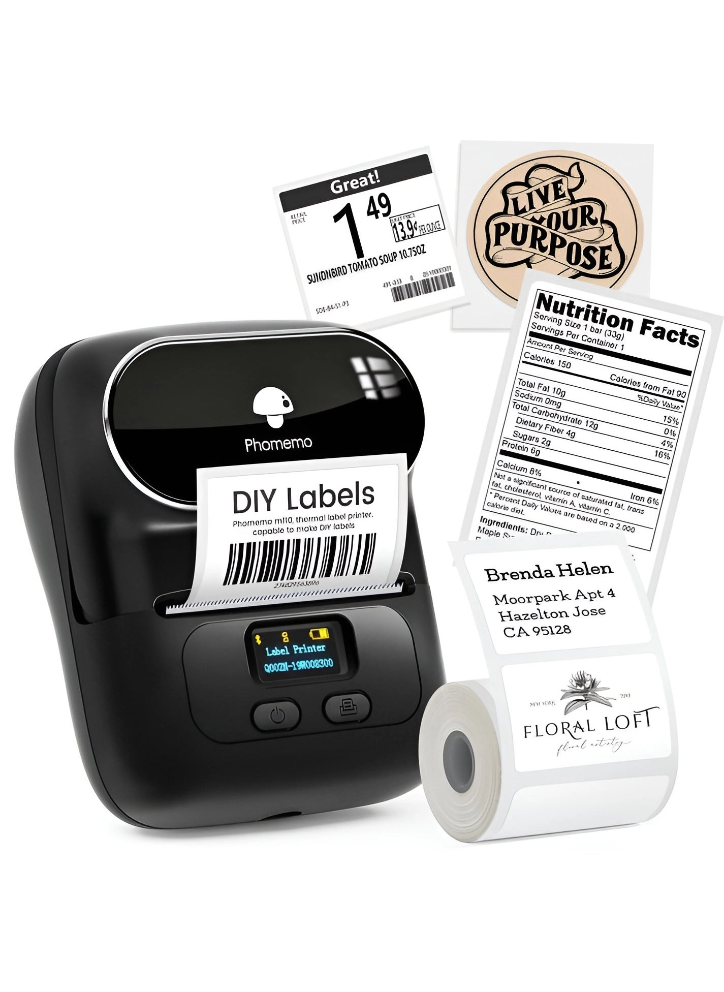 M110 - Thermal 53 millimeter