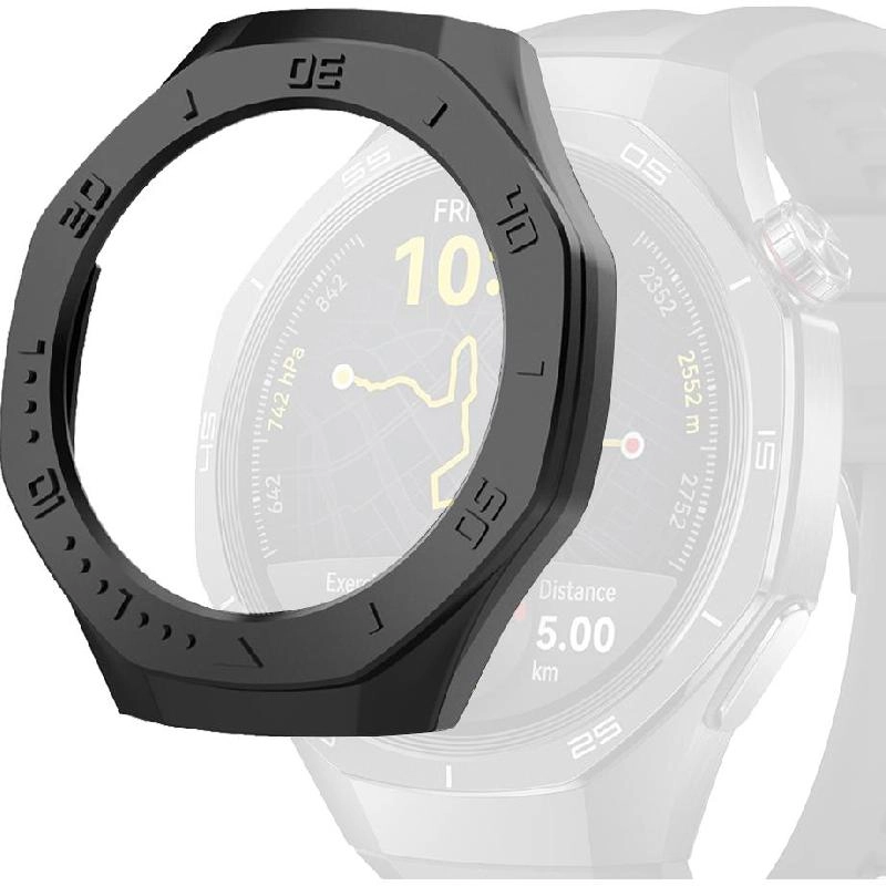 Nukin Smartwatch Fit Case 44mm Hard Polycarbonate