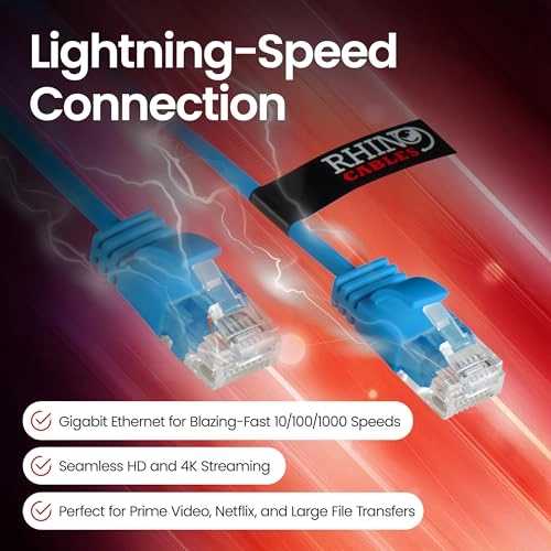 Super Slim CAT6 - 1m