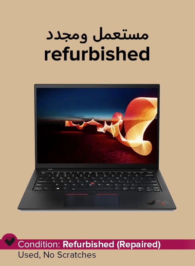 Lenovo (Refurbished) ThinkPad X1 Carbon Gen 9 - 14'' Core i7 16GB DDR4 512GB SSD