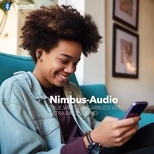 Wave-78 Wireless Earbud