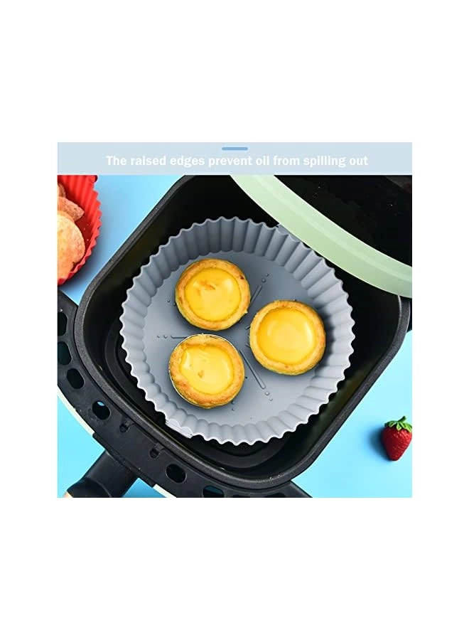 Fryer Liners - food-grade silicone 2 piece(s)