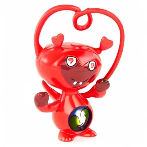 Jade J'Adore Pet - Kissifuss Sound