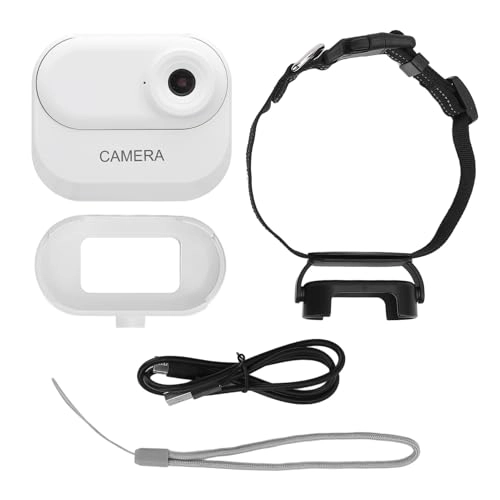 Pet Collar Video Record Camera 1K