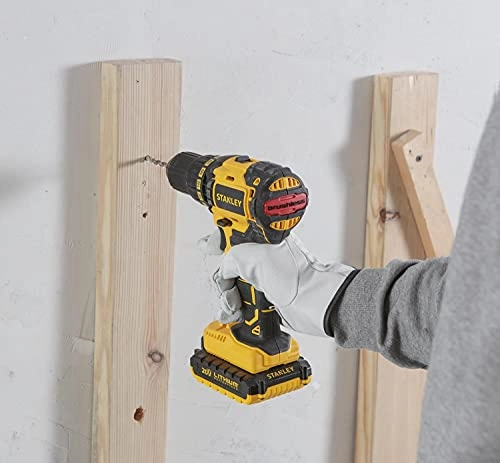 SBD20D2 - 18V 55Nm 2 x 2.0 Ah Batteries