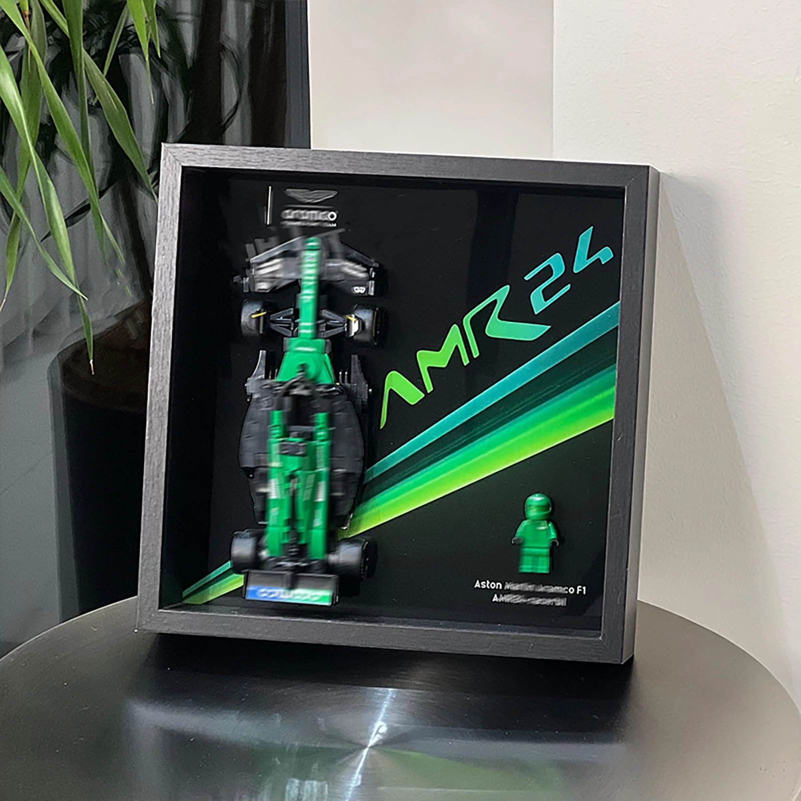 Speed Champions F1 Series Wall Plaque