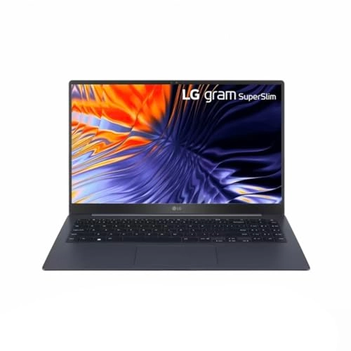 Gram SuperSlim - 15.6'' i5-1340P 16GB DDR5 512GB SSD
