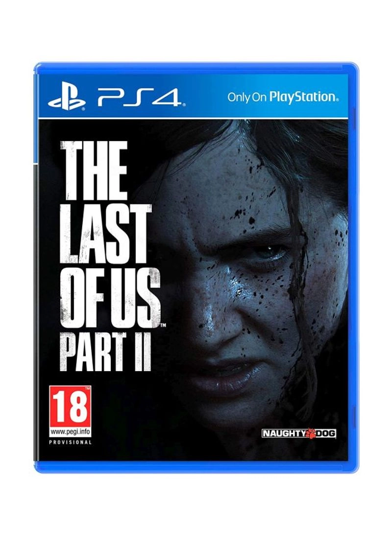 Sony Interactive Entertainment Th.e Las.t O.f U.s Par.t II - PlayStation 4
