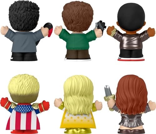 Little People The Boys - 13 years and up 1 (HVG72)