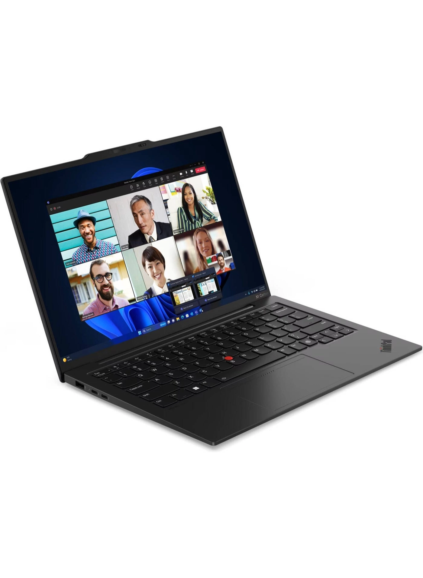 ThinkPad X1 Carbon Gen 12 - 14'' Core Ultra 7 155U 32GB DDR5 512GB SSD