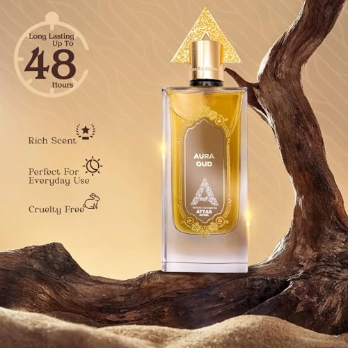 AURA OUD - Eau de Parfum 75ml
