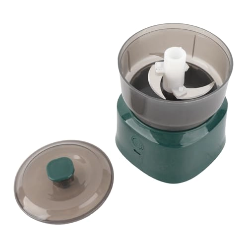 Electric Garlic Chopper - built-in lithium battery (1200mAh)