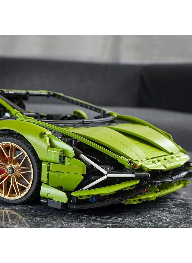 Technic Lamborghini Sián FKP 37 (42115) - 1:8 scale