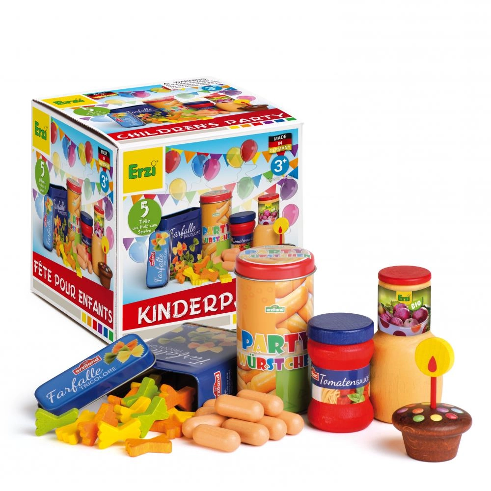 Assortment Children's Pary - 5 pcs