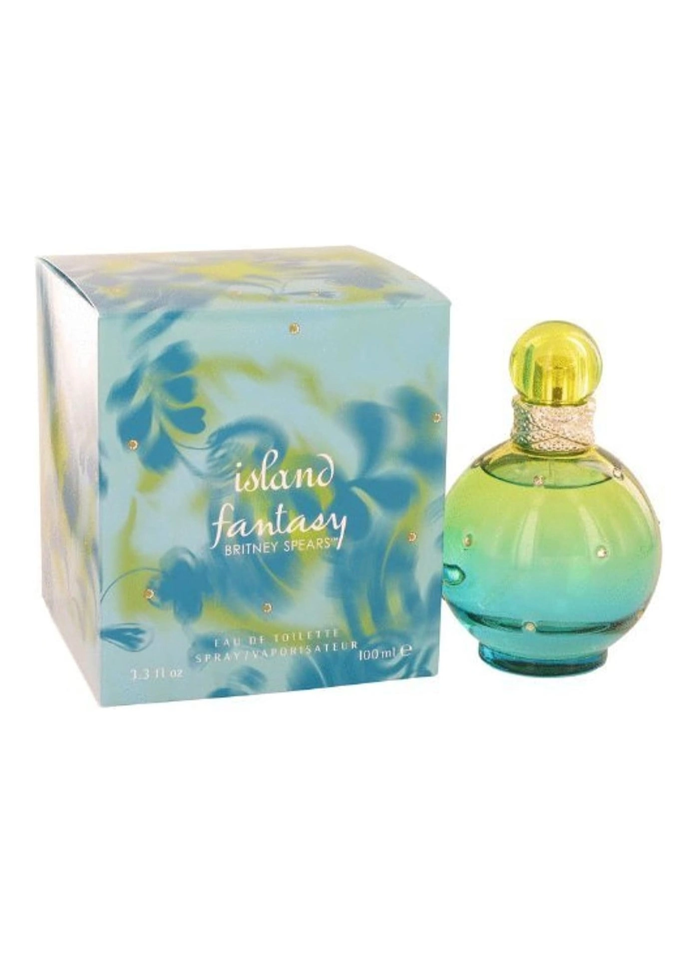 Island Fantasy Eau de Toilette 100 ml