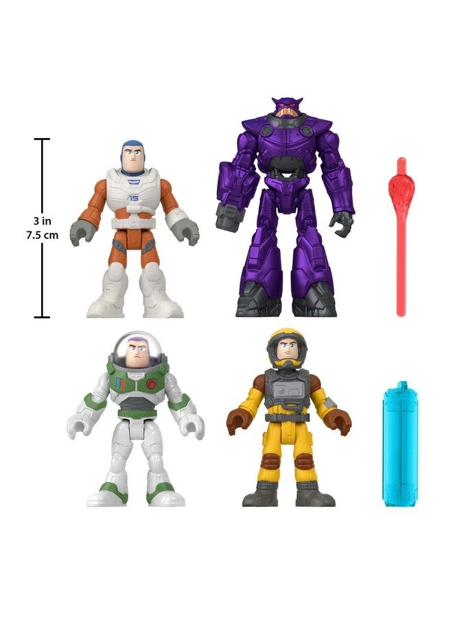 Lightyear - Buzz Lightyear Set