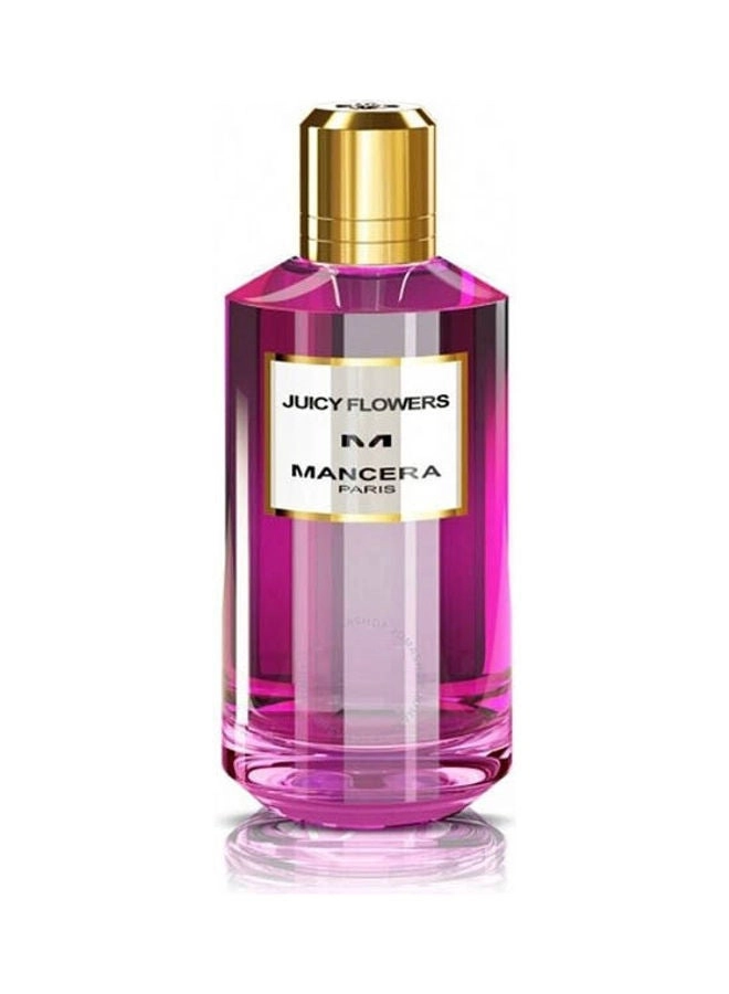 Mancera Juicy Flower Eau de Parfum 120 ml