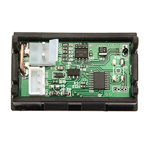 Electrical Parameter Tester - 100V 10A OLED White