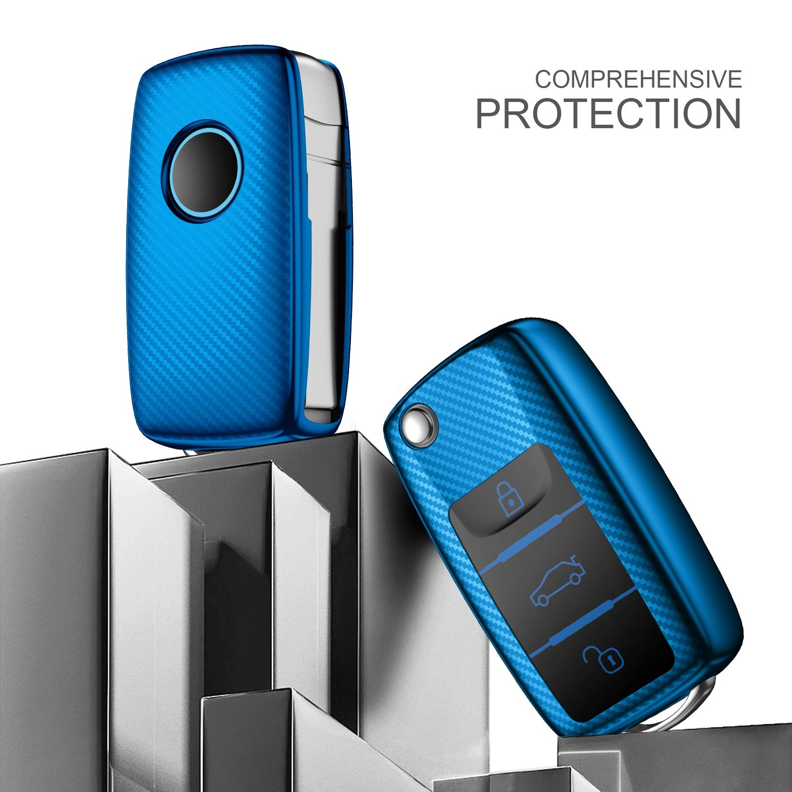 Car Key Case - Car